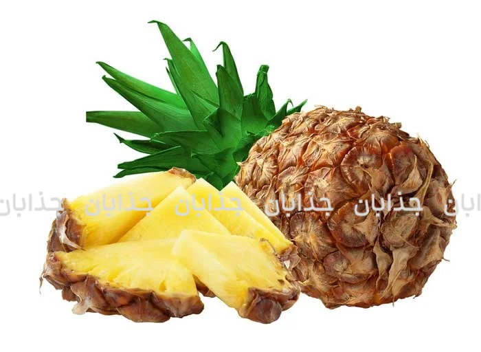 آناناس: گنجینه گرمسیری و تأثیرات شگفت‌انگیز آن بر سلامت بدن