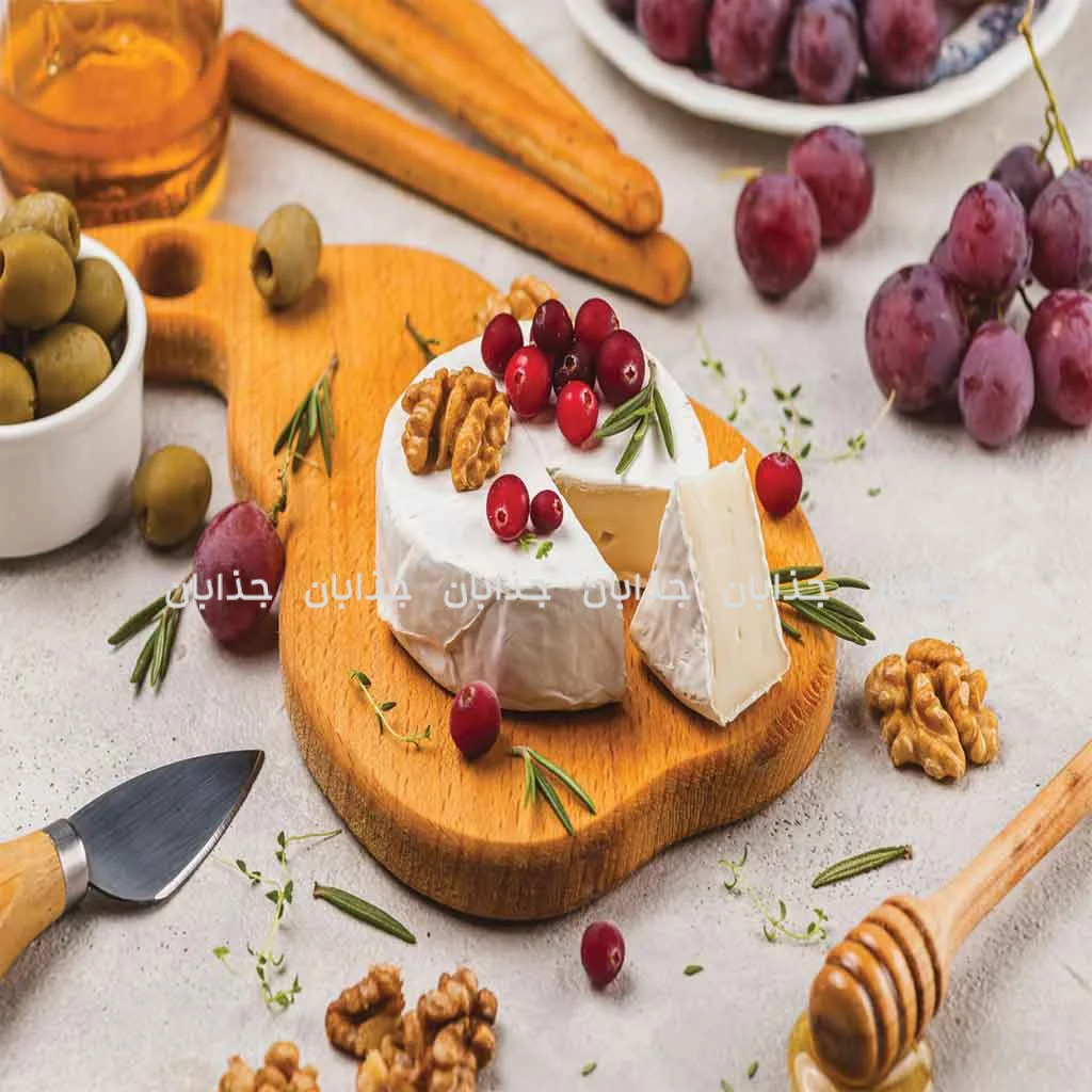خوشمزهترین پنیرهای جهان؛ سفری لذیذ به دنیای طعمها 🧀