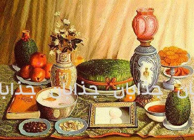 هفت سین نوروز: راهنمای کامل چیدمان سفره‌ای سنتی و زیبا