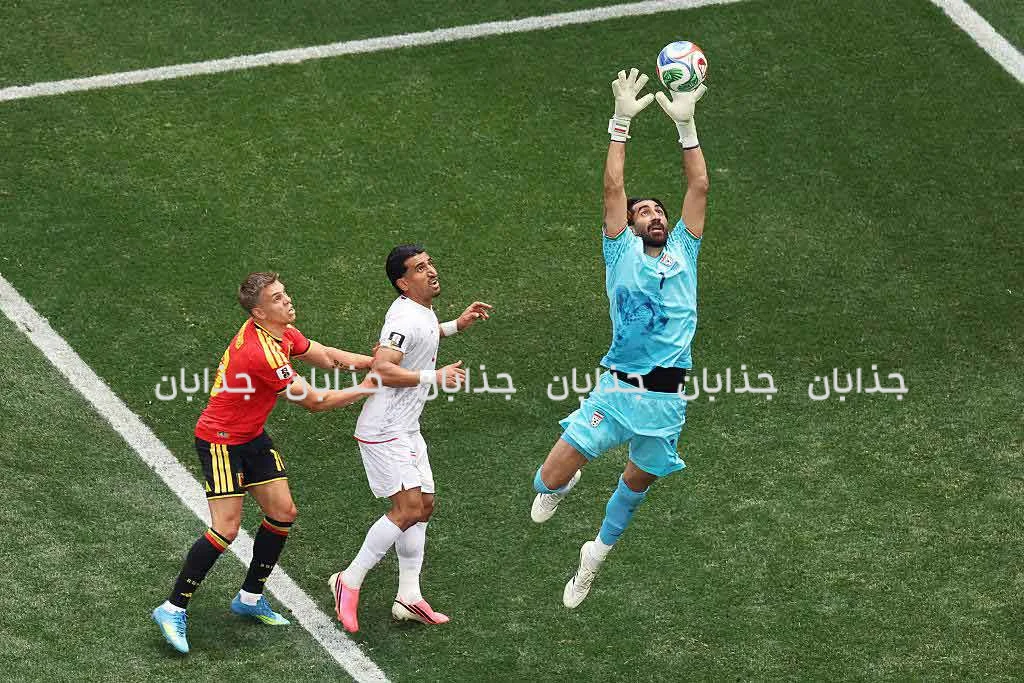 دیوار سفید؛ صحنه‌ای که دوباره روح جنگندگی فوتبال ایران را زنده کرد