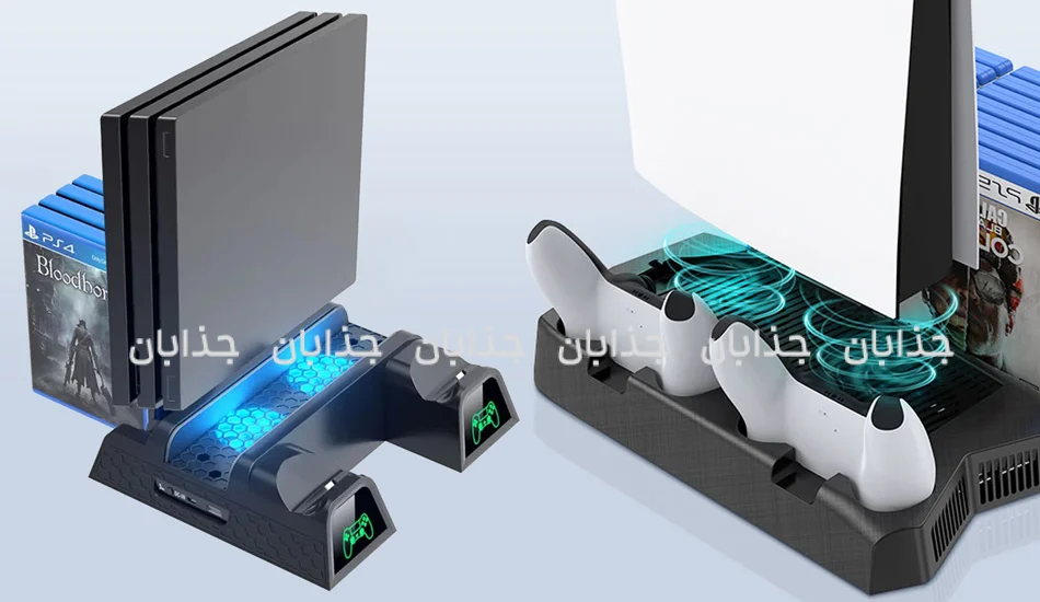 وسایل لازم برای استفاده از PS4 | راهنمای کامل تجهیزات ضروری پلی‌استیشن ۴