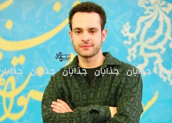 محمدجواد جعفرپور بازیگر سریال اجل معلق محمدجواد جعفرپور
