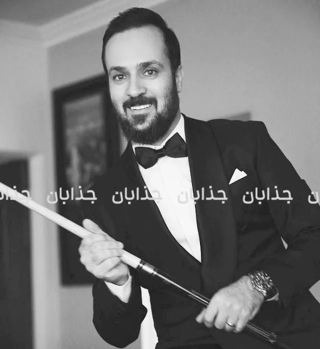 چهره های مشهور ایرانی متولد 10 خرداد احمد مهران فر