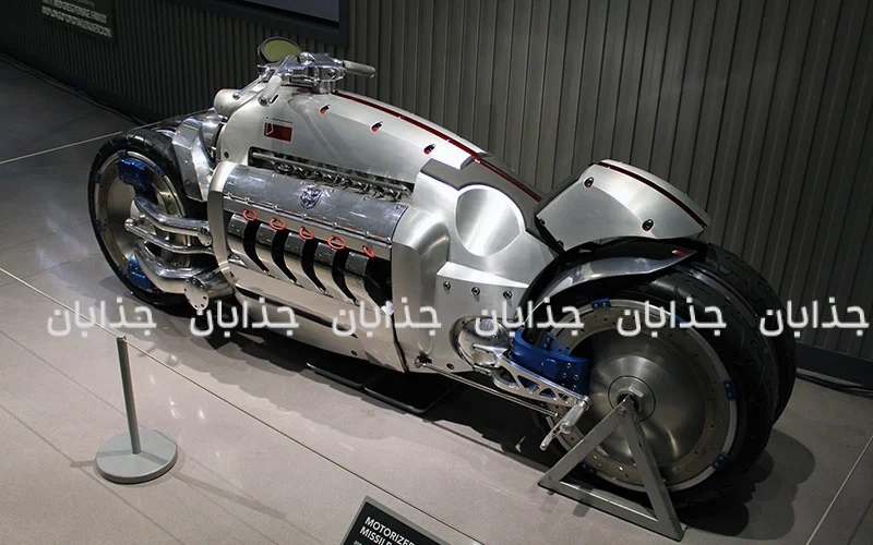سریع ترین موتورسیکلت موجود در دنیا