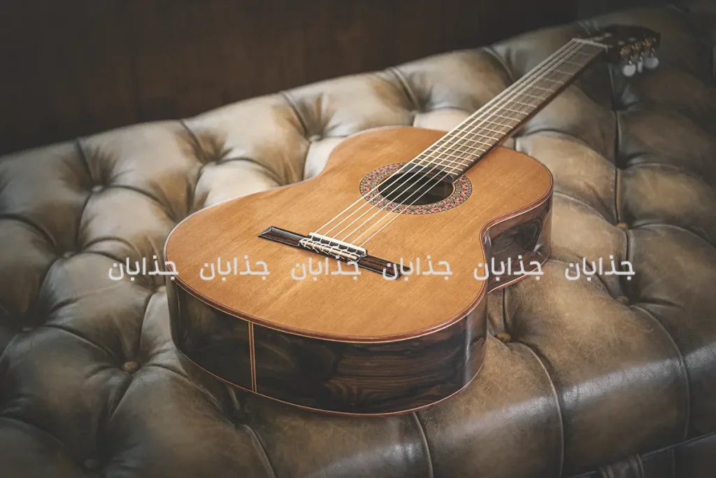 تاریخچه و معرفی ساز گیتار