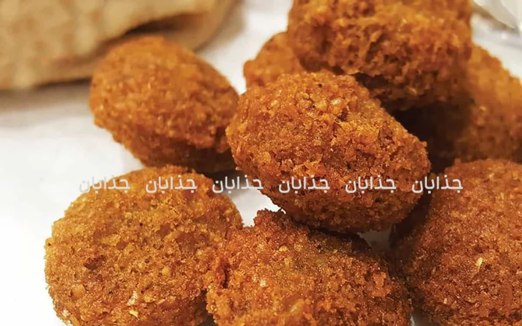 🧆 راز فلافل ترد و خوشمزه؛ آموزش گام‌به‌گام تهیه فلافل خانگی