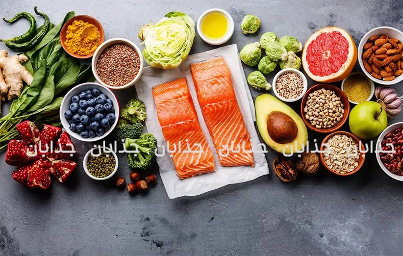 ۱۰ غذای معجزه‌آسا برای روزهای آلوده که ریه‌تان را نجات می‌دهد